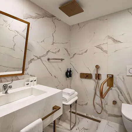 Boreas Hotel, Trademark Collection By Wyndham Otel 4*