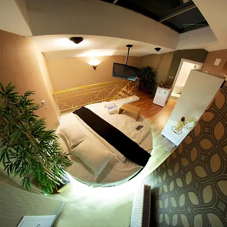 安卡拉出租房屋公寓 酒店 安卡拉